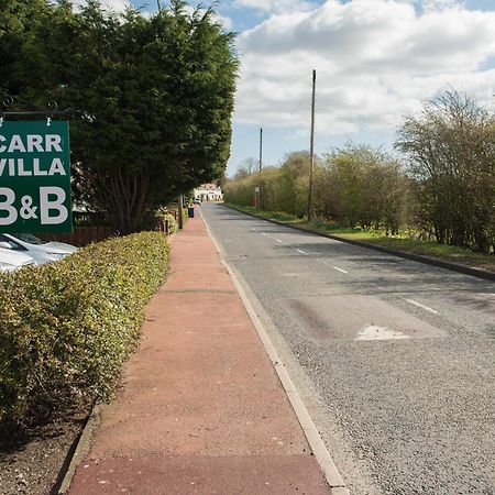 Carr Villa Dinnington Ngoại thất bức ảnh