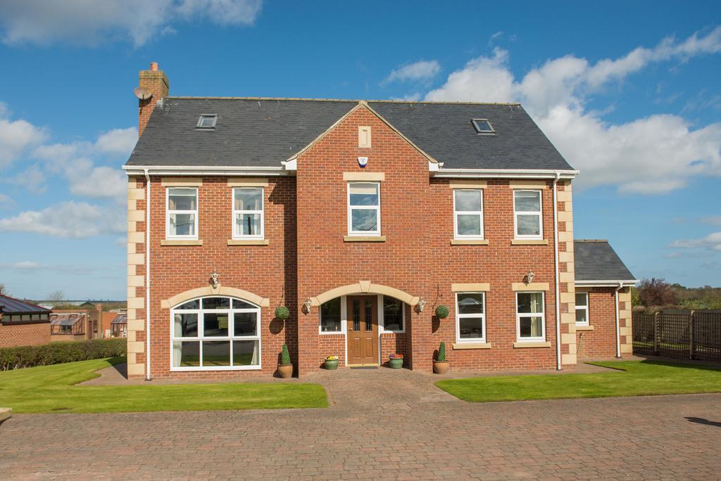 Carr Villa Dinnington Ngoại thất bức ảnh