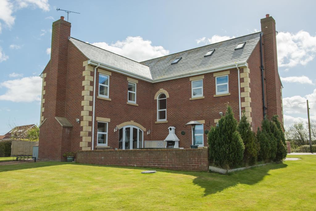 Carr Villa Dinnington Ngoại thất bức ảnh