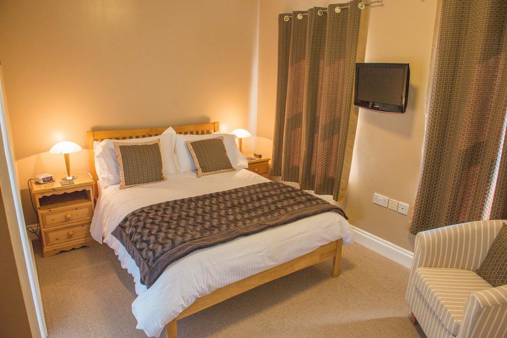 Carr Villa Dinnington Phòng bức ảnh
