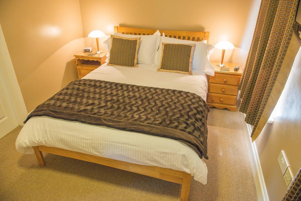 Carr Villa Dinnington Phòng bức ảnh