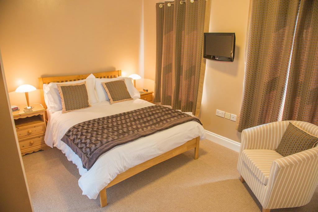 Carr Villa Dinnington Phòng bức ảnh