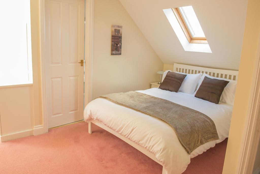 Carr Villa Dinnington Ngoại thất bức ảnh