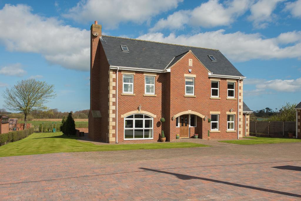 Carr Villa Dinnington Ngoại thất bức ảnh