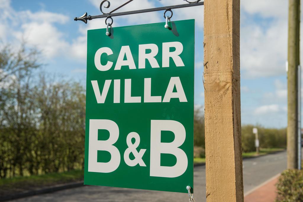 Carr Villa Dinnington Ngoại thất bức ảnh
