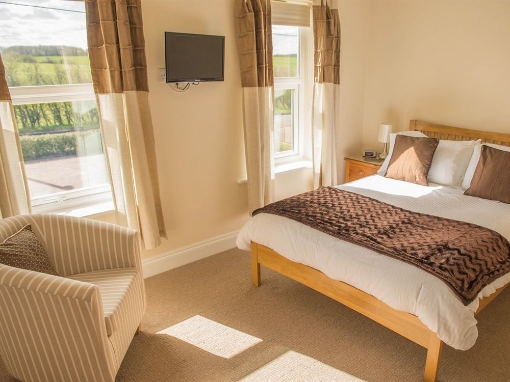 Carr Villa Dinnington Ngoại thất bức ảnh