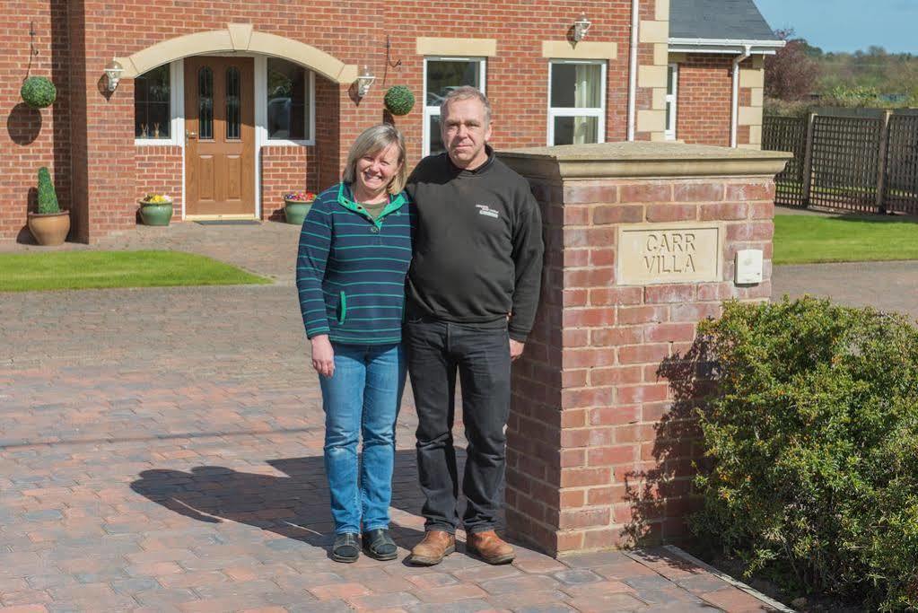 Carr Villa Dinnington Ngoại thất bức ảnh