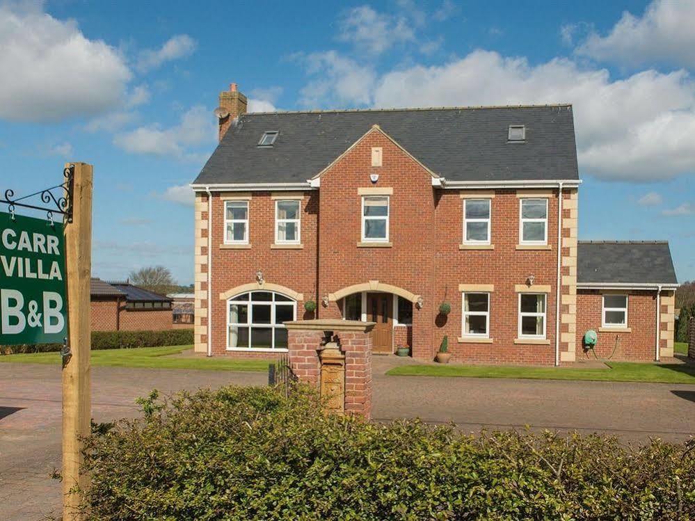 Carr Villa Dinnington Ngoại thất bức ảnh