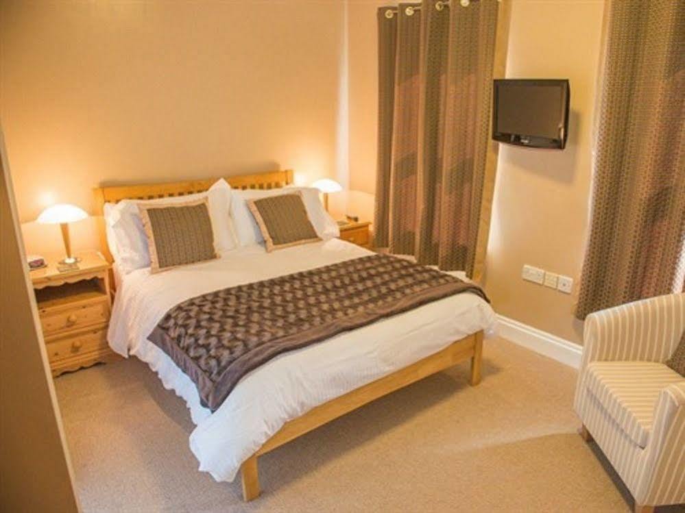 Carr Villa Dinnington Ngoại thất bức ảnh